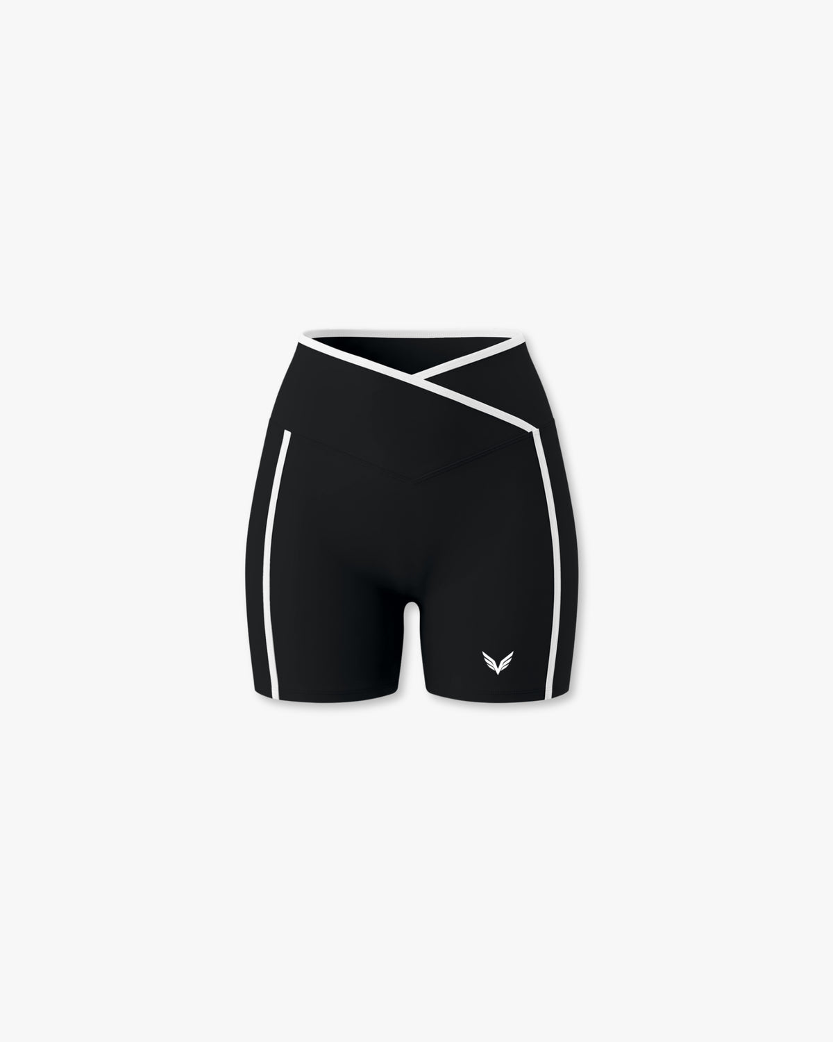 Inspire High Rise Yoga Shorts