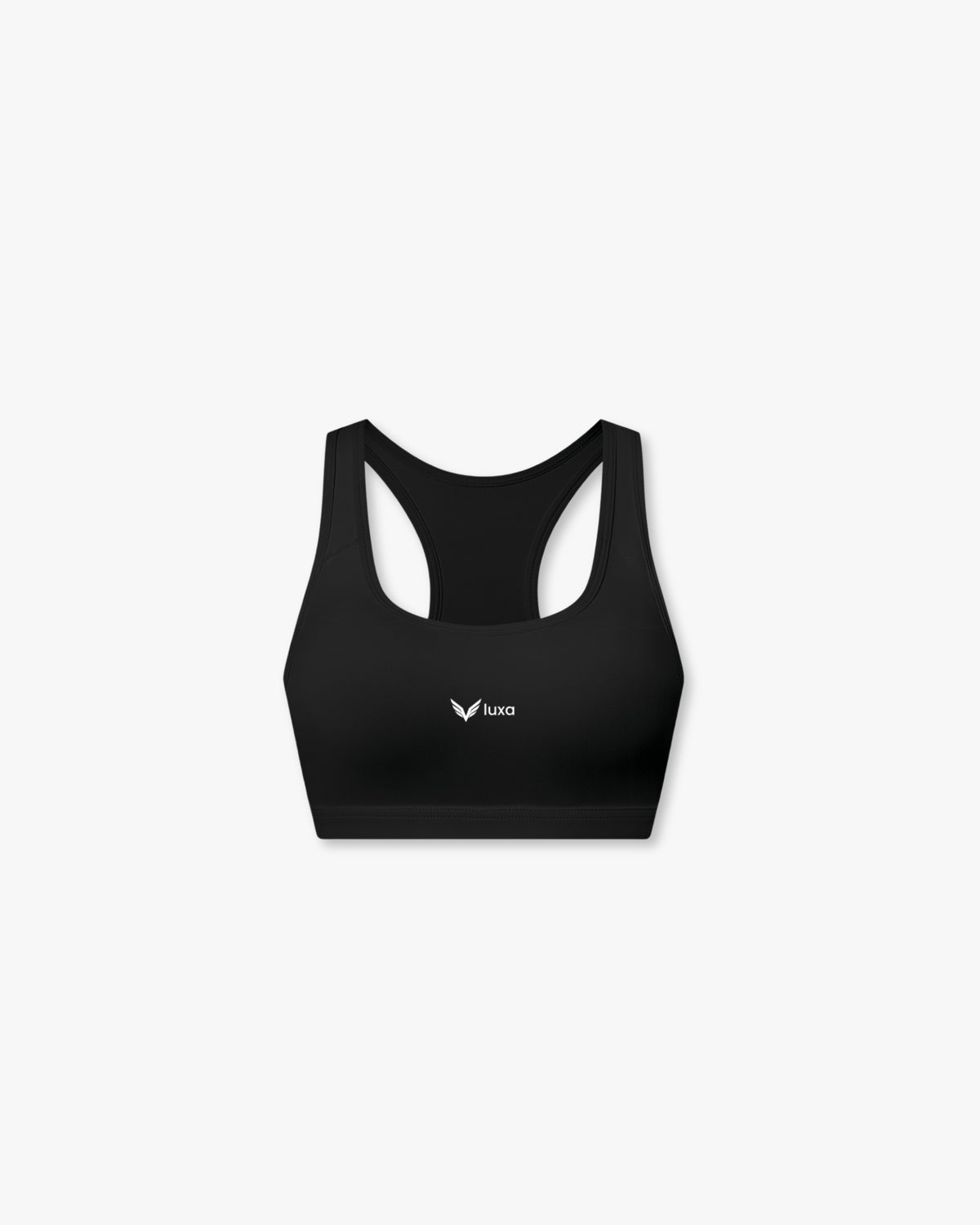 Executive Cropped Sports Bra